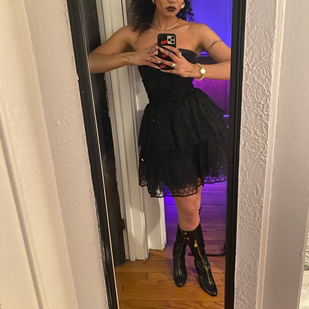 Betsey Johnson dress